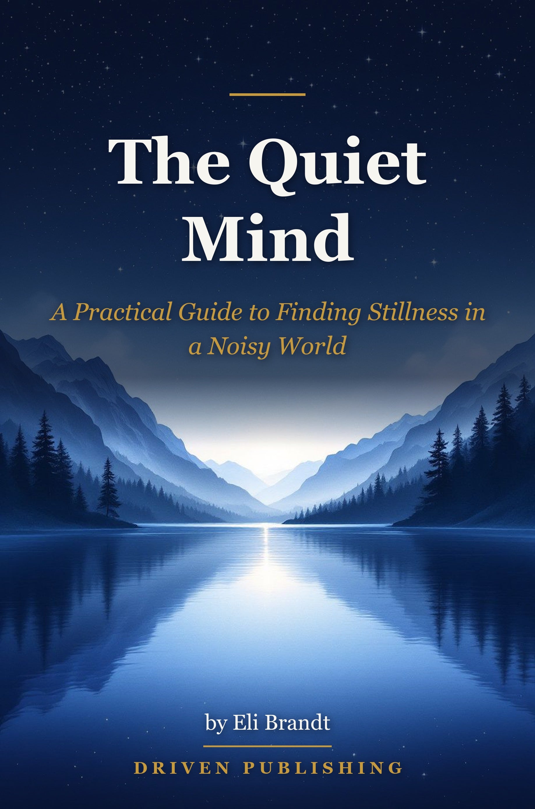 The Quiet Mind - book cover
