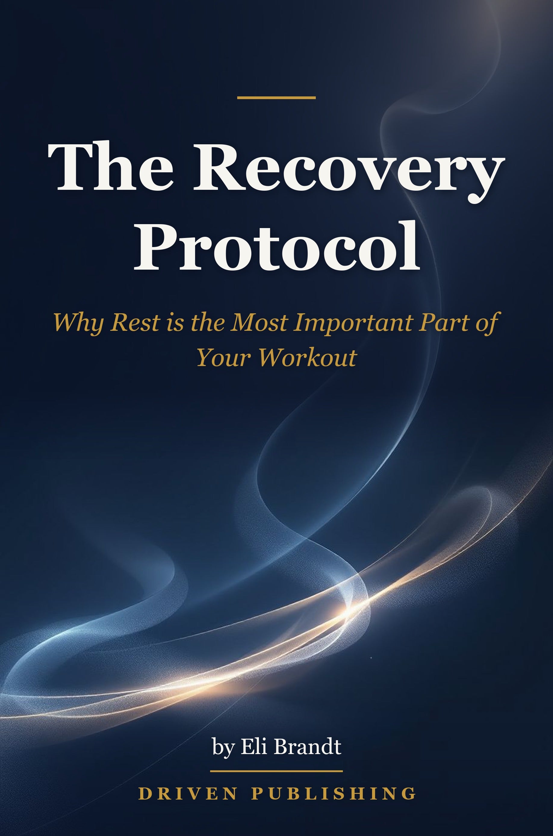 The Recovery Protocol - book cover