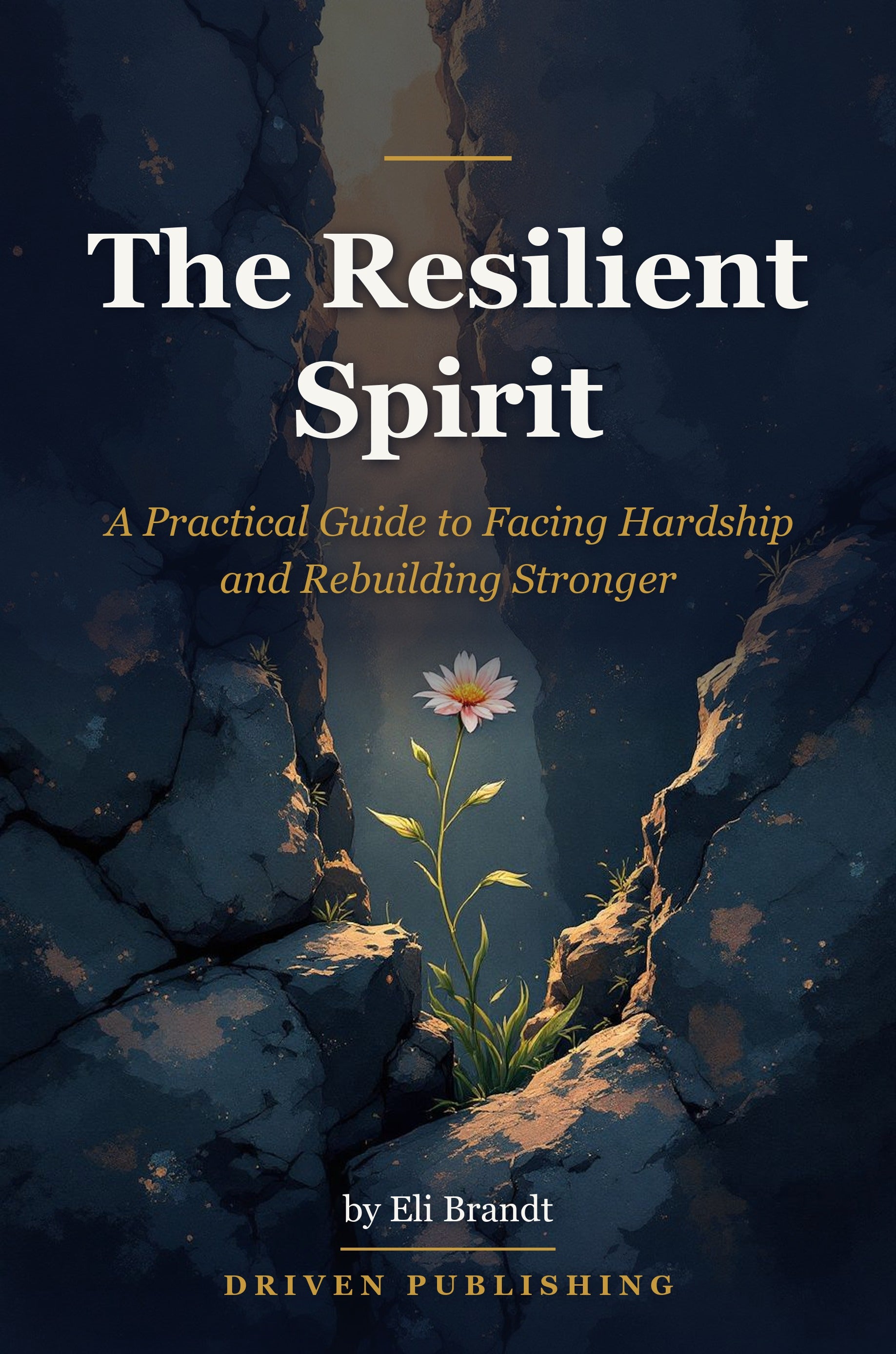The Resilient Spirit - book cover