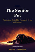 The Senior Pet - book cover
