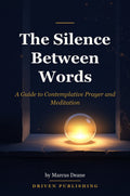 The Silence Between Words - book cover