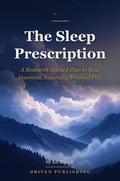 The Sleep Prescription - book cover