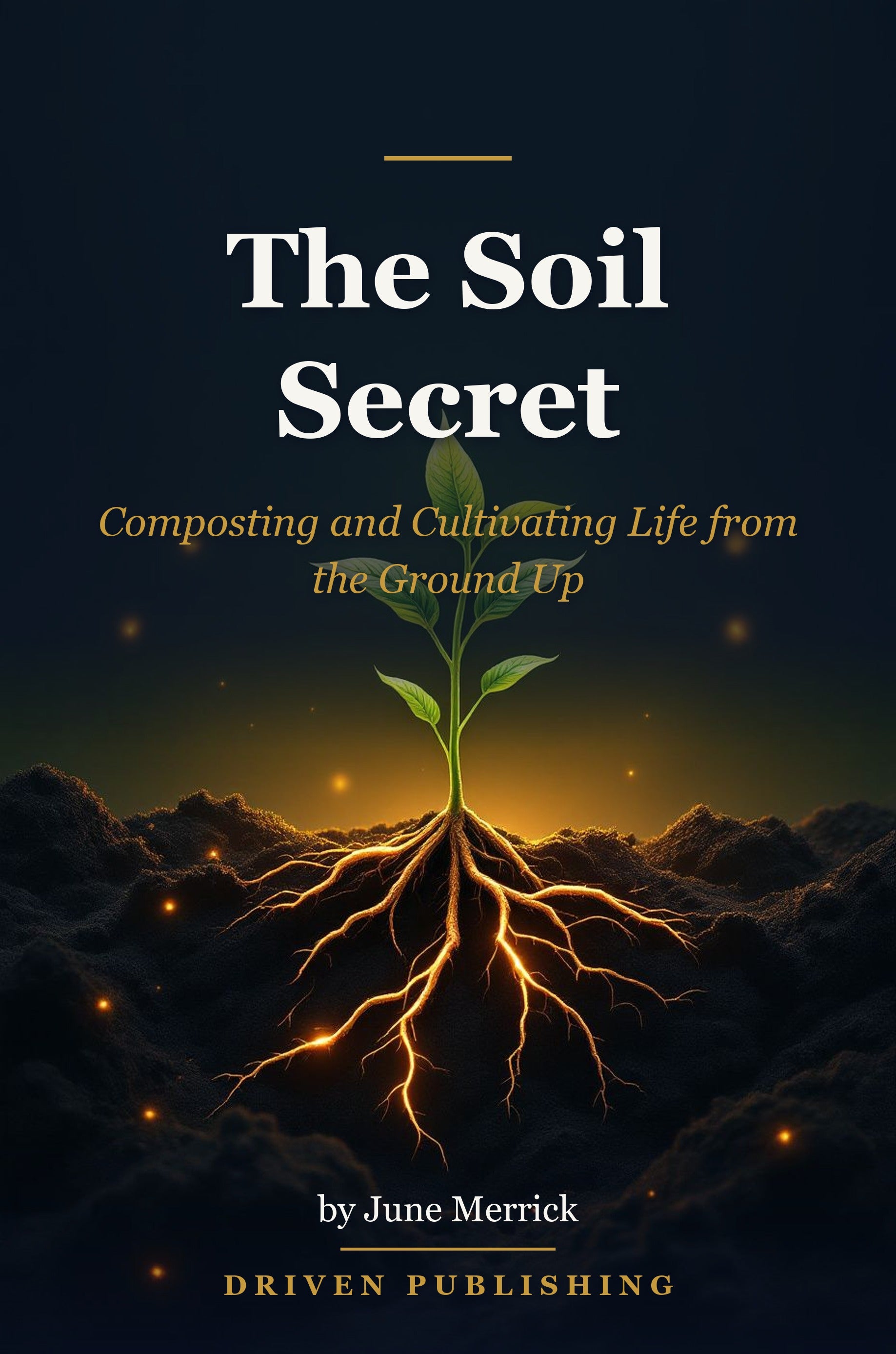 The Soil Secret - book cover