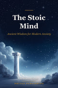 The Stoic Mind - book cover