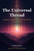 The Universal Thread - book cover