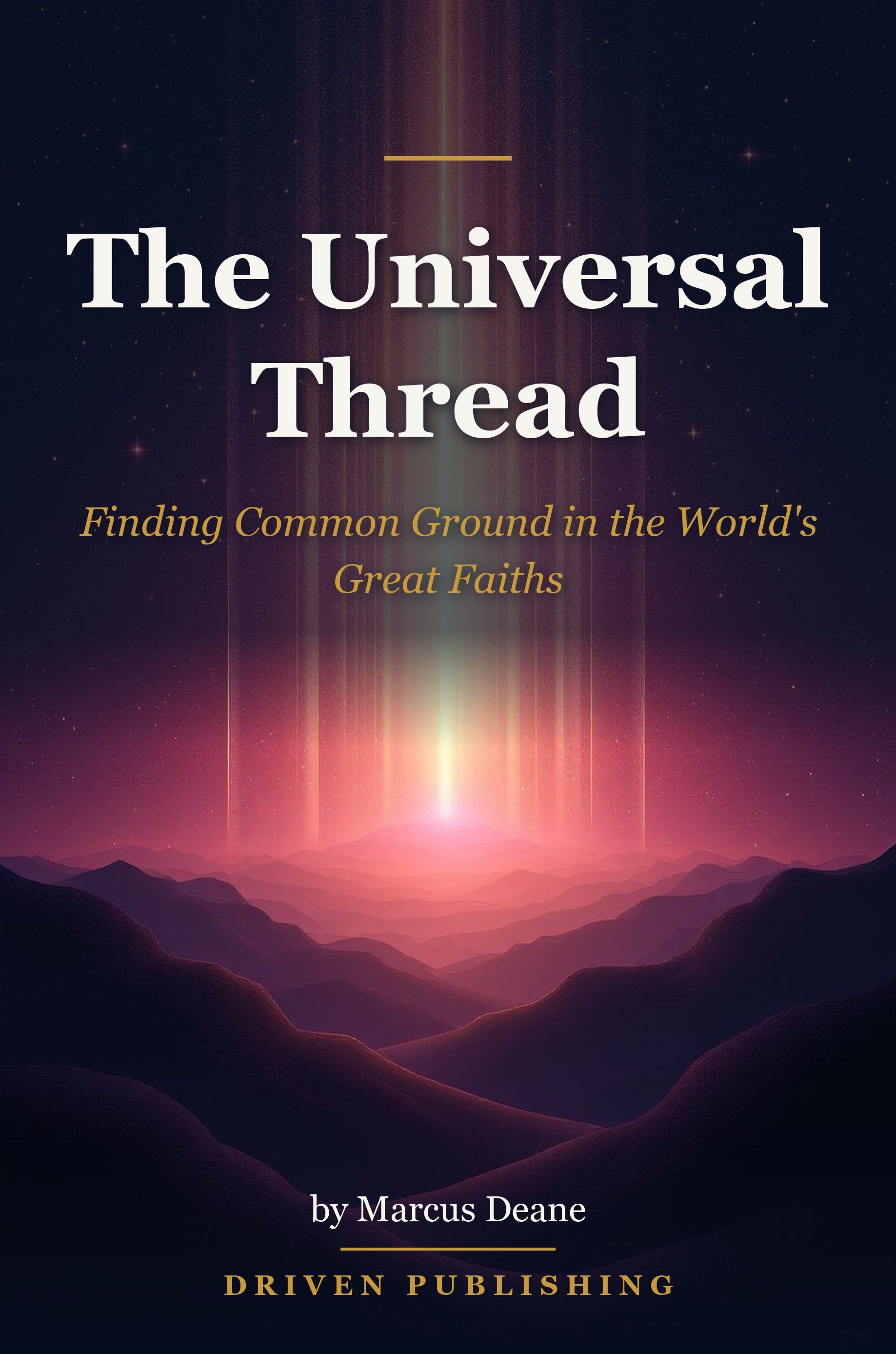 The Universal Thread - book cover