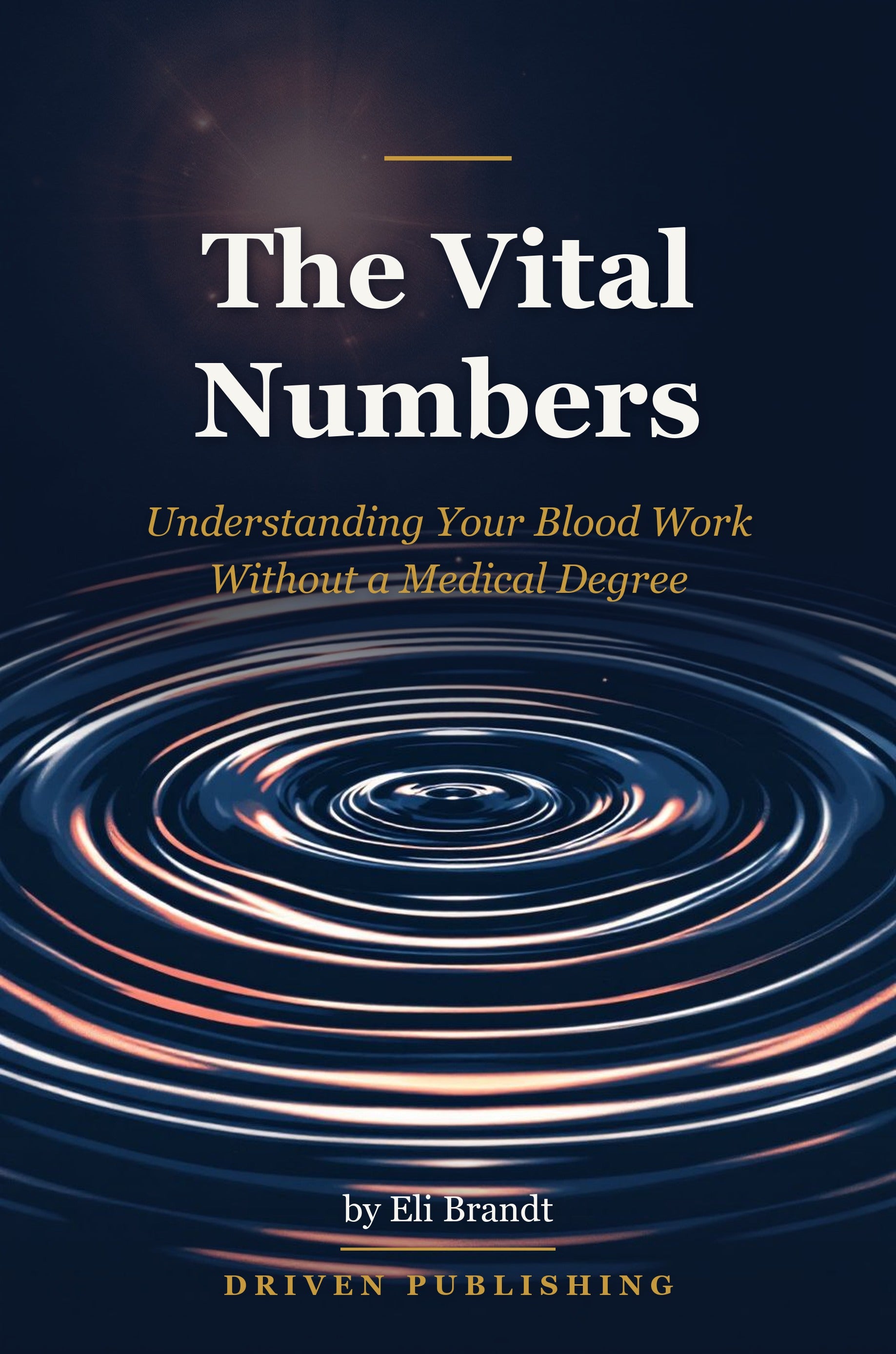The Vital Numbers - book cover