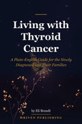 Living with Thyroid Cancer - book cover