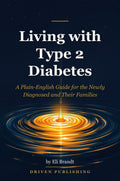 Living with Type 2 Diabetes - book cover