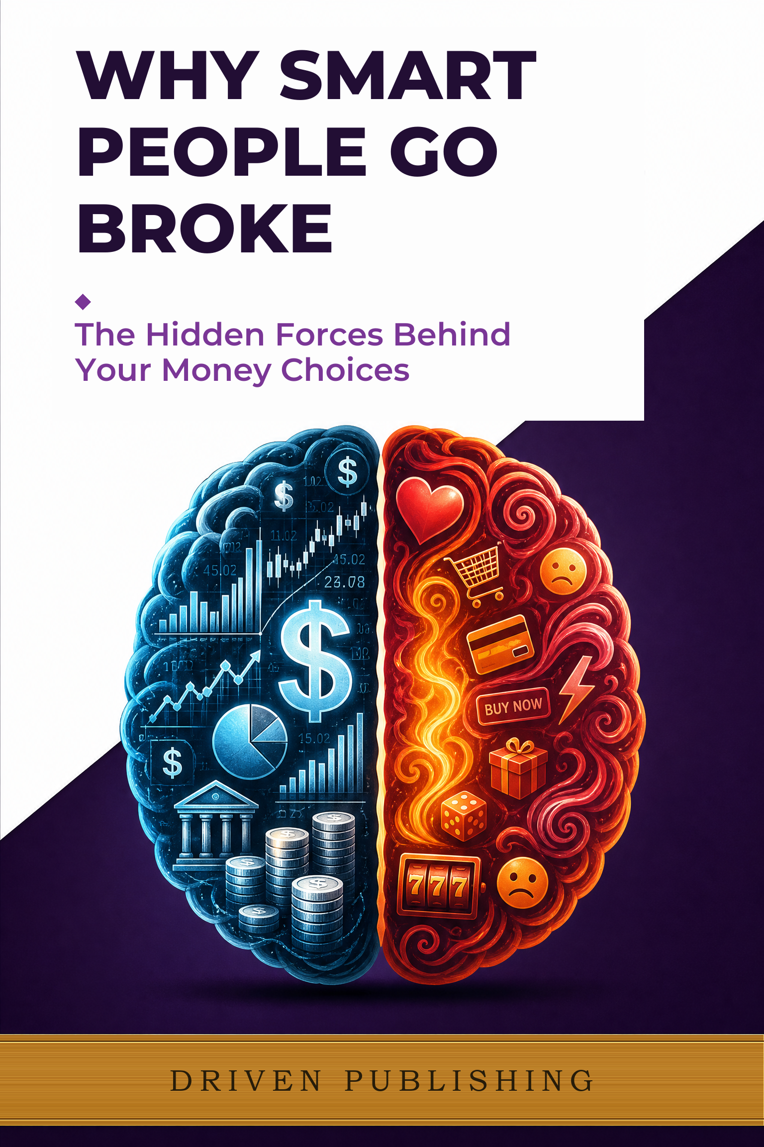Why Smart People Go Broke — Driven Publishing